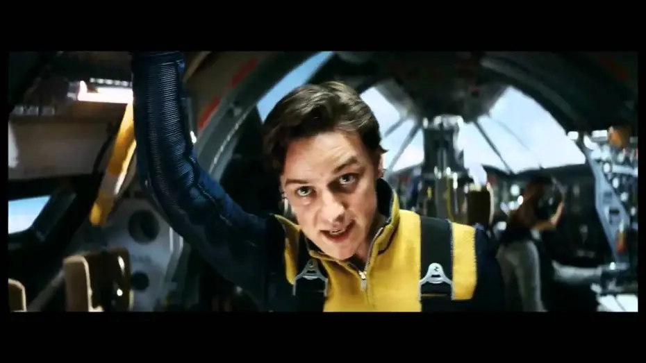 Wideo do filmu X-Men: Pierwsza klasa — International Teaser
