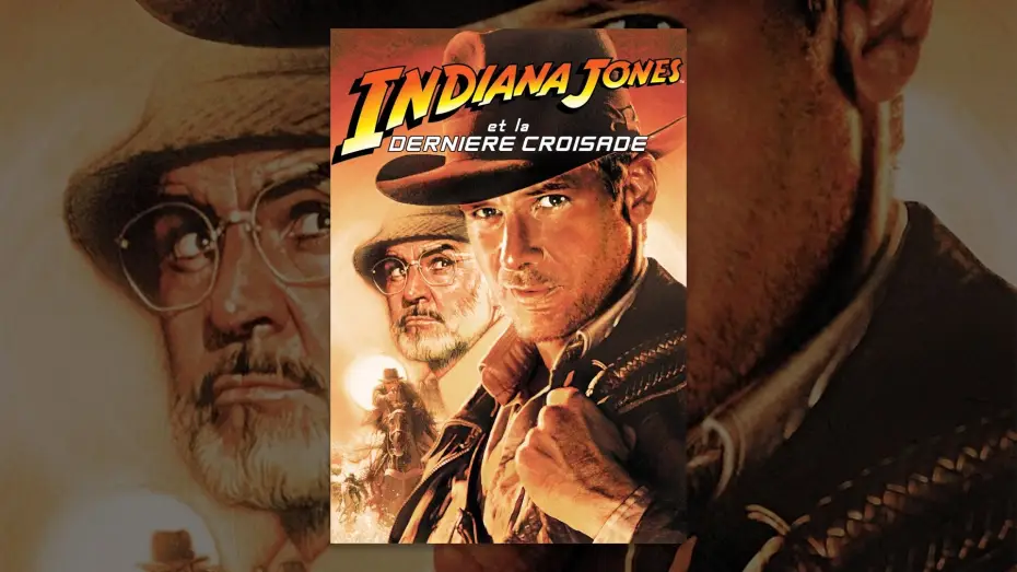 Wideo do filmu Indiana Jones i ostatnia krucjata — Indiana Jones et la Dernière Croisade™ (VF)