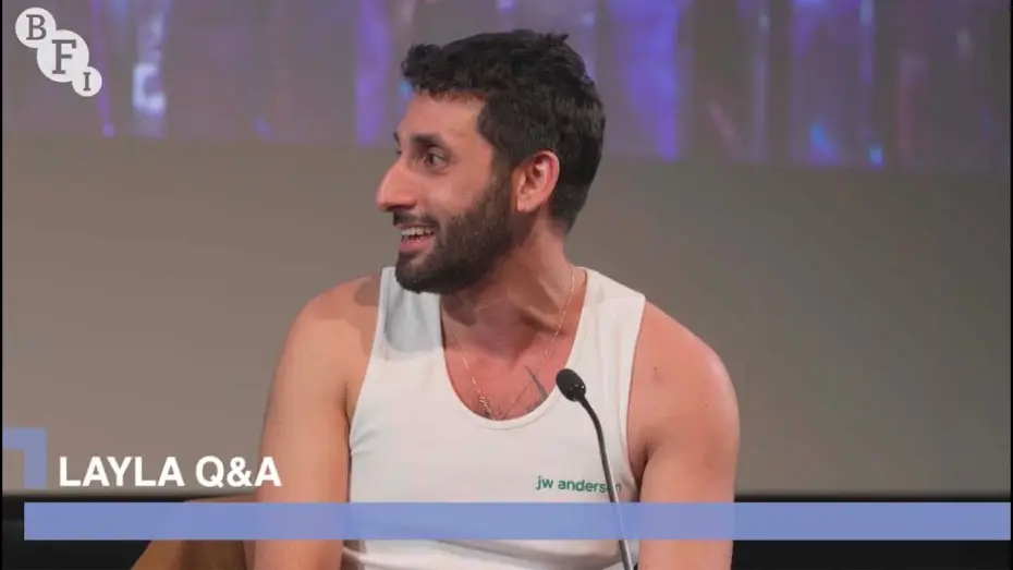 Wideo do filmu Layla — Layla director Amrou Al-Kadhi | BFI Q&A