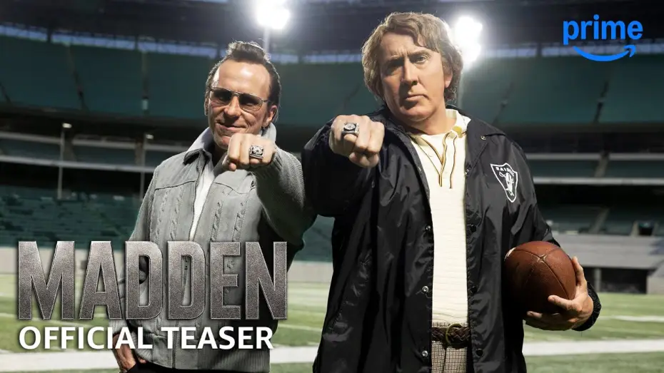 Wideo do filmu Madden — Official Teaser