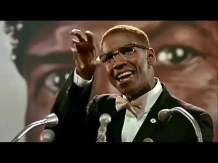 Wideo do filmu Malcolm X — Malcolm X (Bande annonce Vf)
