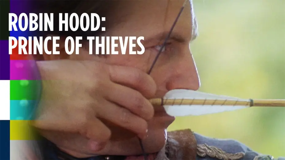 Wideo do filmu Robin Hood: Książę złodziei — Robin Takes Charge of the Merry Men
