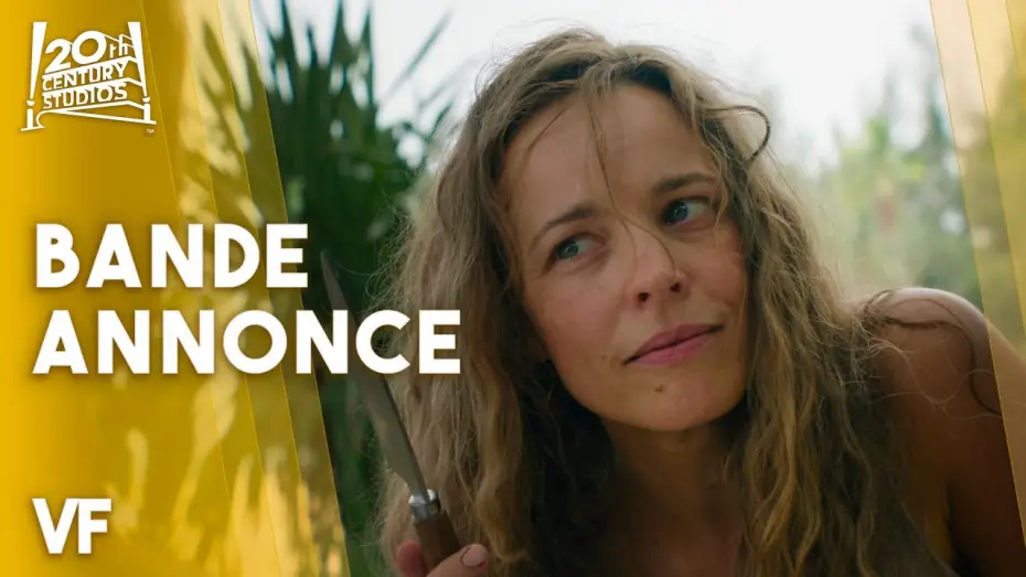 Wideo do filmu Pomocy — Send Help - Première bande -annonce (VF) | 20th Century Studios