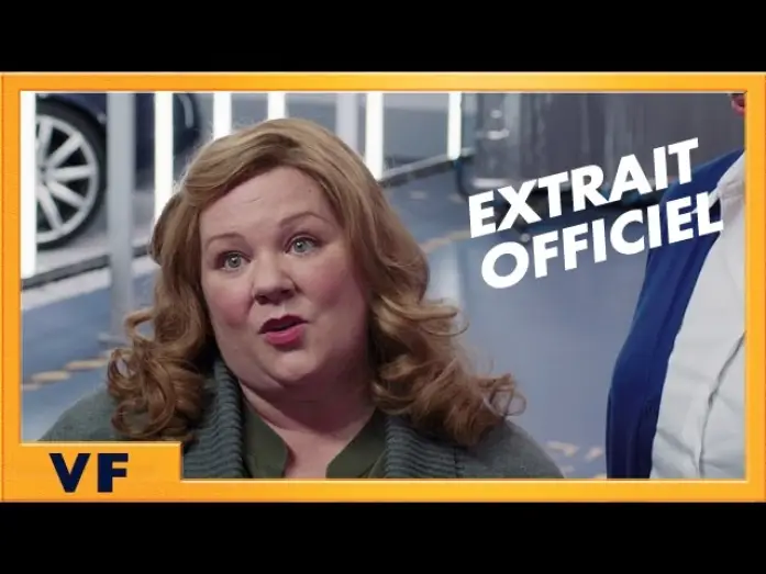 Wideo do filmu Agentka — Spy - Extrait Gadgets [Officiel] VF HD
