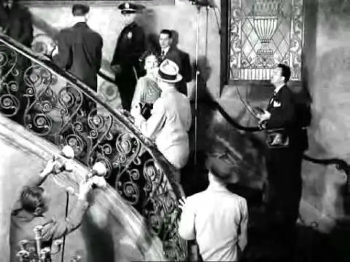 Wideo do filmu Bulwar Zachodzącego Słońca — El Crepusculo de los Dioses (1950).avi