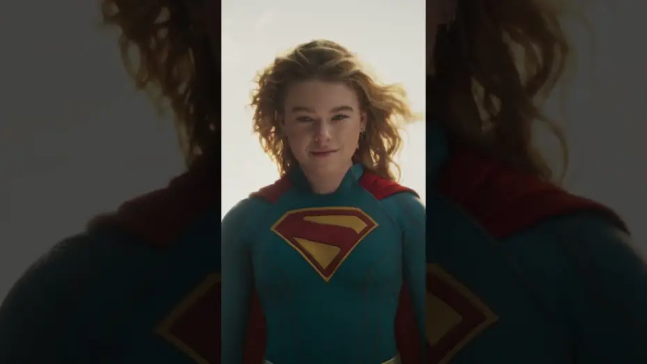Wideo do filmu Supergirl — Watch the Official Teaser Trailer