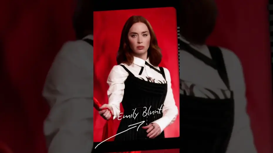 Wideo do filmu The Devil Wears Prada 2 — In Theaters May 1