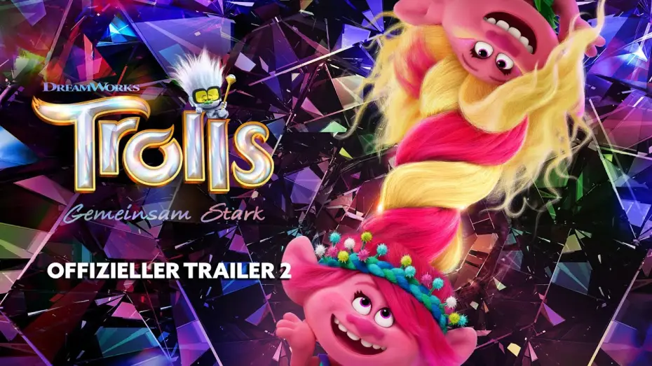 Wideo do filmu Trolle 3 — Offizieller Trailer #2