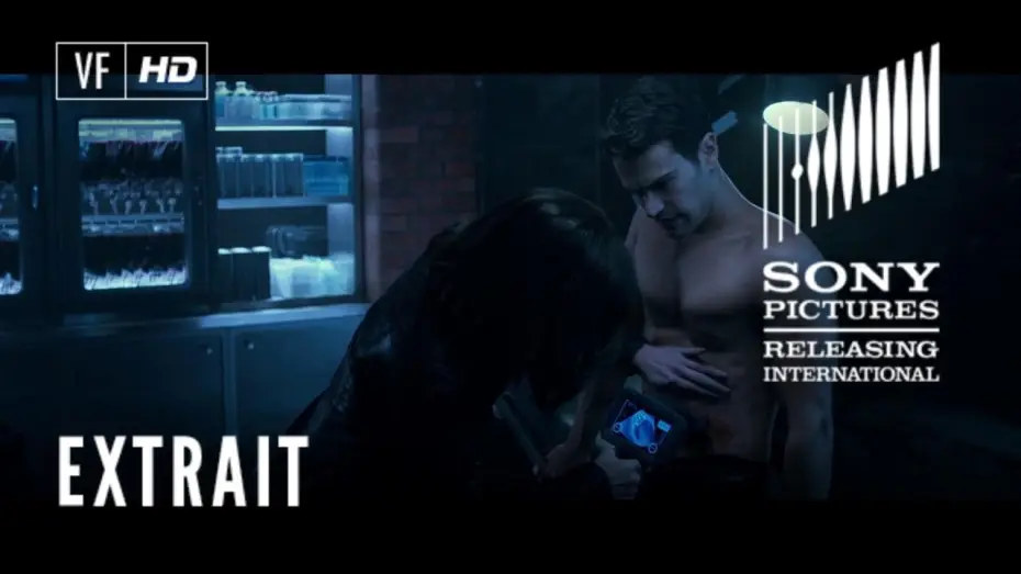 Wideo do filmu Underworld 5: Wojny krwi — Underworld : Blood Wars - Extrait Attempt Not To Kill - VF