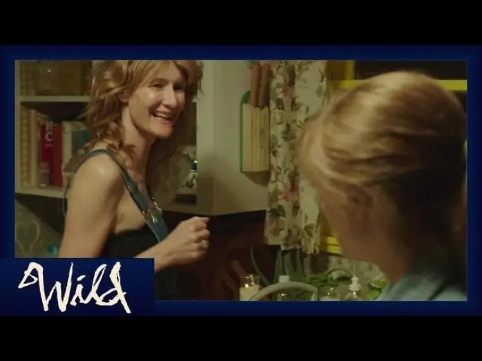Wideo do filmu Dzika droga — Wild - Extrait Mère et fille [Officiel] VF HD