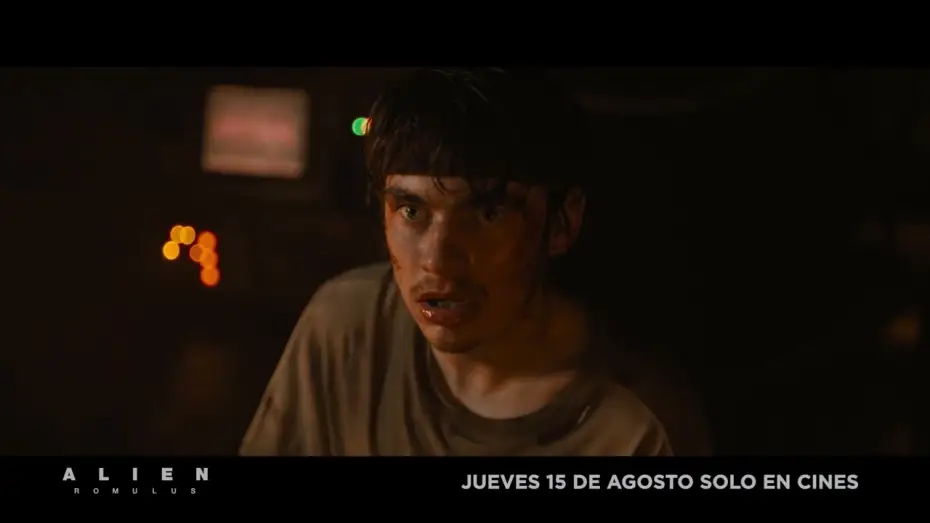 Wideo do filmu Obcy. Romulus — Anuncio: 'Escalofríos'
