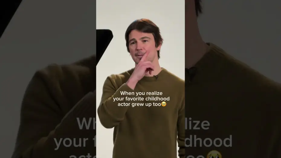 Wideo do filmu Zabójczy lot — Just my favorite actor from my childhood all grown up