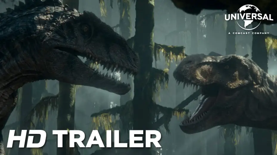 Wideo do filmu Jurassic World: Dominion — Offizieller Trailer #2