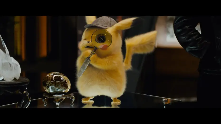 Wideo do filmu Pokémon: Detektyw Pikachu — POKÉMON Detektyw Pikachu– Oficjalny zwiastun #2