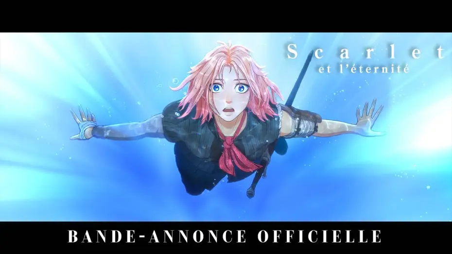 Wideo do filmu Scarlet — SCARLET ET L'ÉTERNITÉ - Bande-annonce officielle