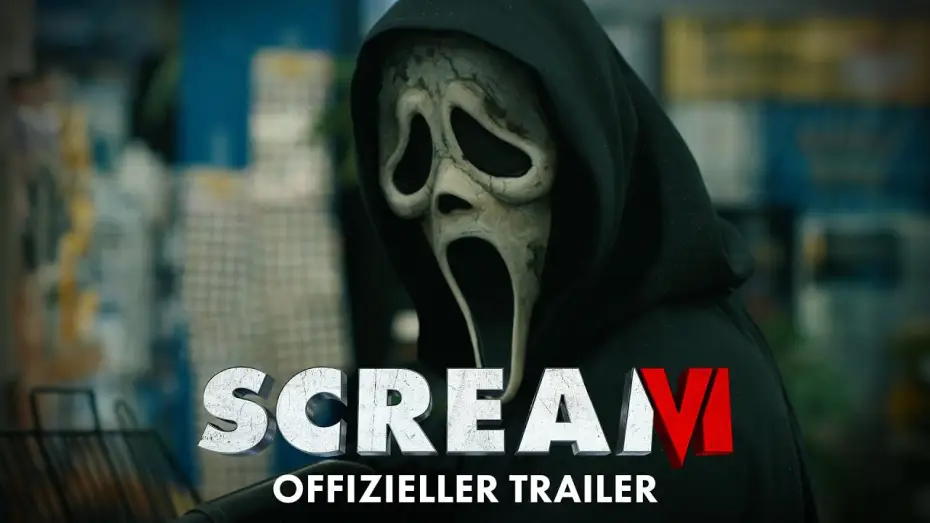 Wideo do filmu Krzyk VI — Offizieller Trailer #2