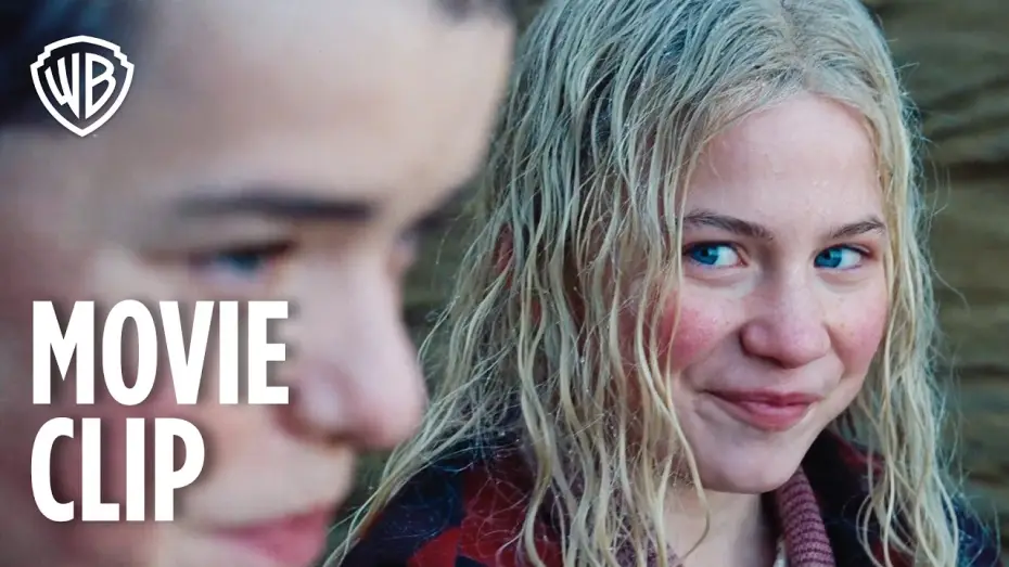 Wideo do filmu Wichrowe wzgórza — Young Heathcliff & Cathy Caught in the Rain - Movie Clip