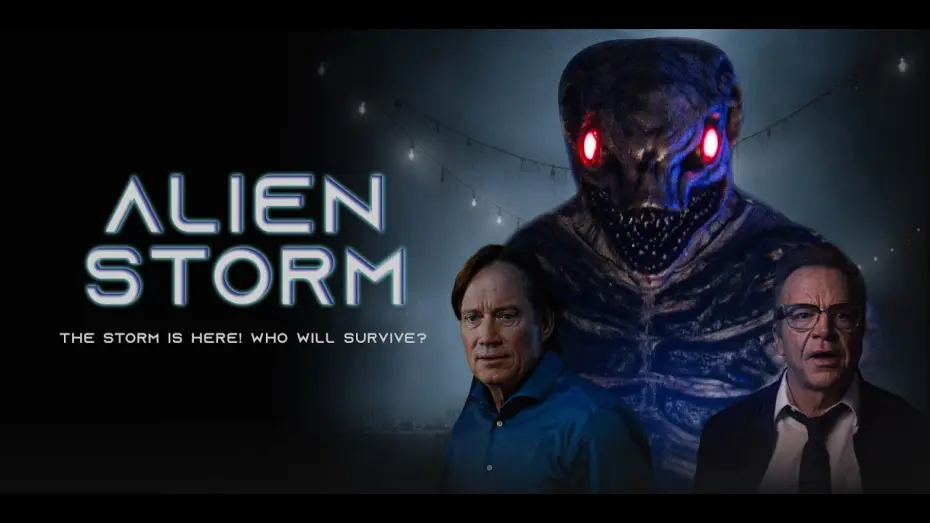 Wideo do filmu Alien Storm — Alien Storm Official Trailer