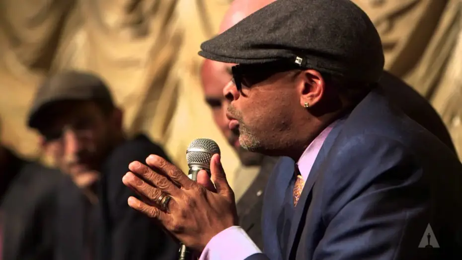 Wideo do filmu Rób, co należy — Do the Right Thing and Brooklyn's Hottest Day of the Summer