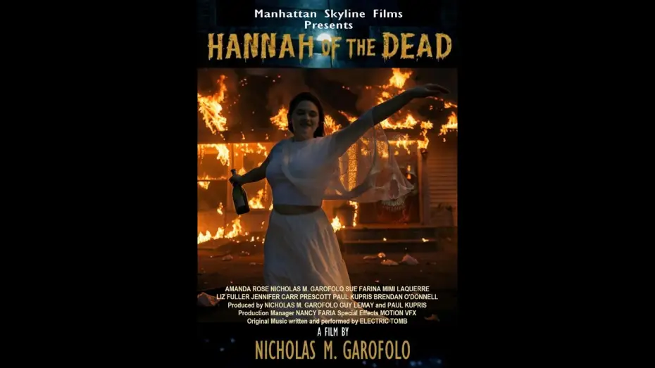 Wideo do filmu Hannah of the Dead — Hannah Of The Dead Official Trailer
