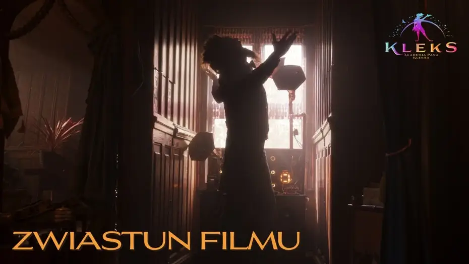 Wideo do filmu Akademia Pana Kleksa — Zwiastun filmu