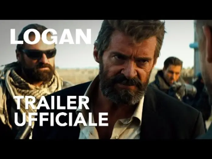 Wideo do filmu Logan: Wolverine — Logan - The Wolverine | Trailer Ufficiale #1 [HD] | 20th Century Fox