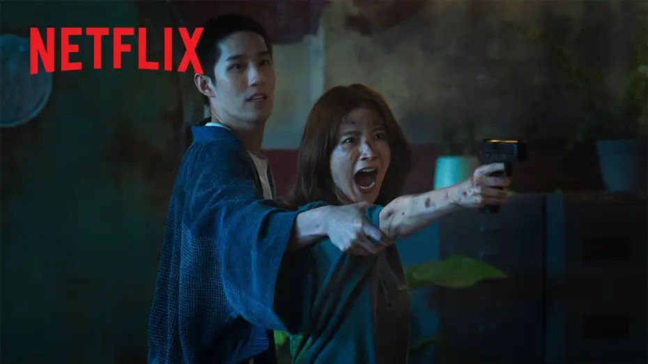 Wideo do filmu เลือดรักนักฆ่า — Treler | My Dearest Assassin | Netflix