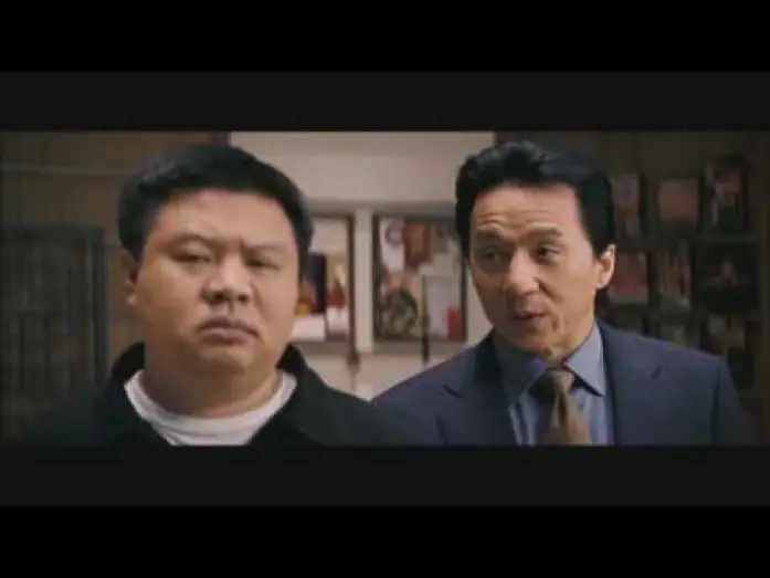 Wideo do filmu Godziny szczytu 3 — Rush Hour 3 bande annonce