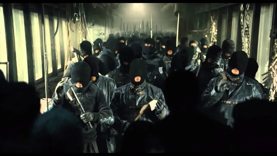 Wideo do filmu Snowpiercer: Arka przyszłości — Snowpiercer (Rompenieves) - Trailer en español (HD)