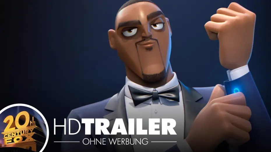 Wideo do filmu Tajni i fajni — Spione Undercover - Eine wilde Verwandlung - Trailer 1 - Deutsch HD
