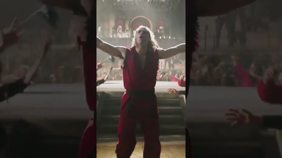 Wideo do filmu Street Fighter — Step into the ring. New Trailer drops TOMORROW.
