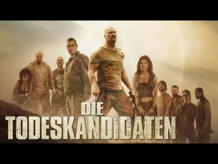 Wideo do filmu Potępiony — Die Todeskandidaten - Trailer HD deutsch