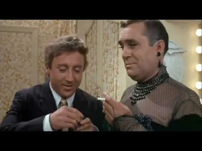 Wideo do filmu Producenci — "The Producers" (1967 - Mel Brooks)