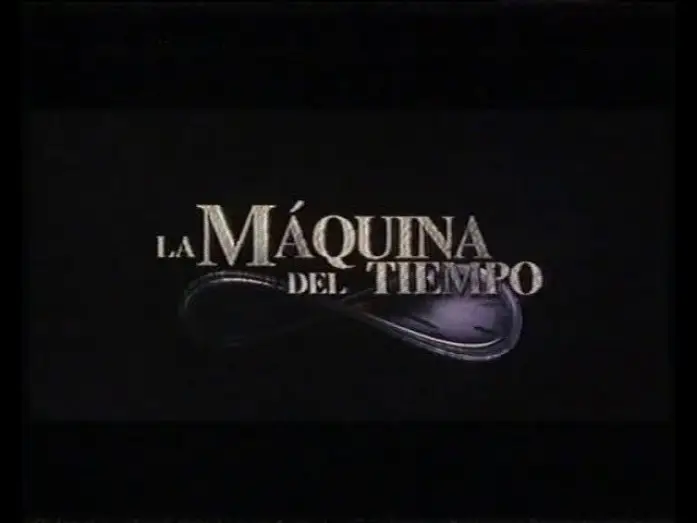 Wideo do filmu Wehikuł Czasu — La máquina del tiempo (Trailer en castellano)