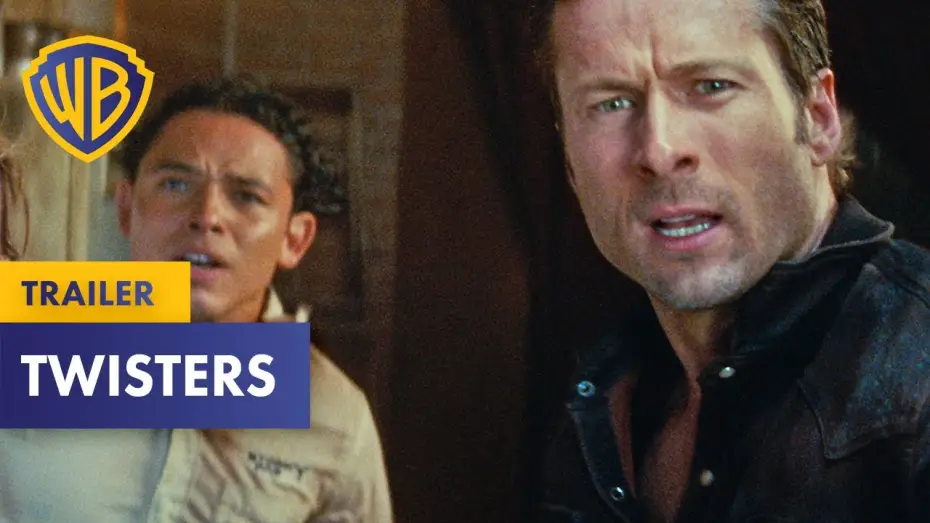 Wideo do filmu Twisters — Offizieller Trailer #1