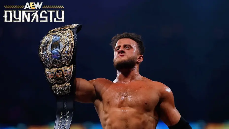 Wideo do filmu AEW Dynasty 2026 — AEW Dynasty 2026 Cold Open