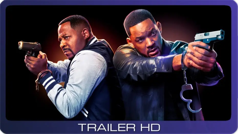 Wideo do filmu Bad Boys: Ride or Die — Bad Boys: Ride or Die ≣ 2024 ≣ Trailer #1 ≣ German | Deutsch