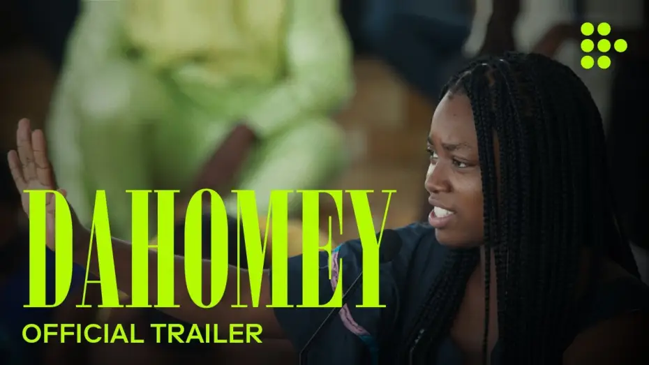 Wideo do filmu Dahomej — Official Trailer #2 [Subtitled]