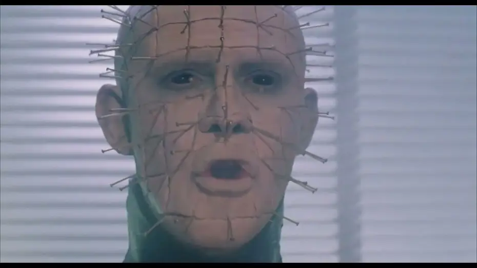 Wideo do filmu Hellraiser. Wysłannik Piekieł — Fathom Events Spot