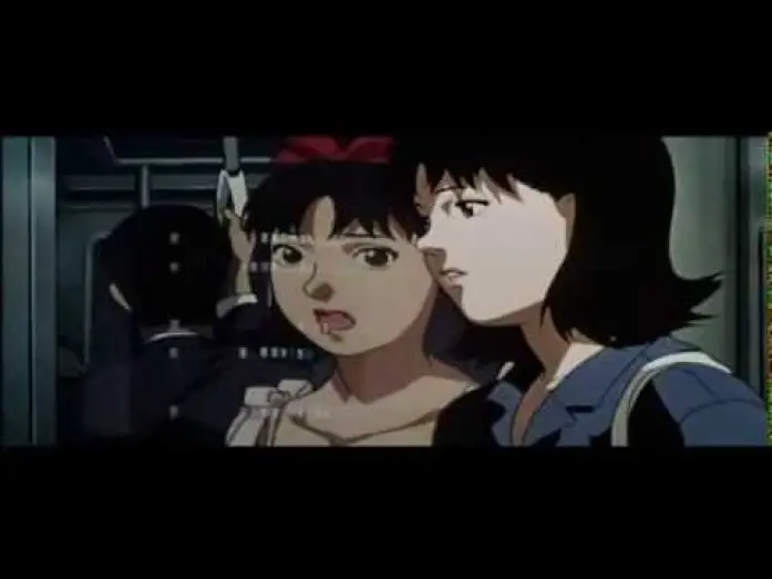 Wideo do filmu Perfect Blue — Perfect Blue ( bande annonce VF )