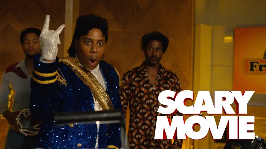Wideo do filmu Scary Movie — Michael