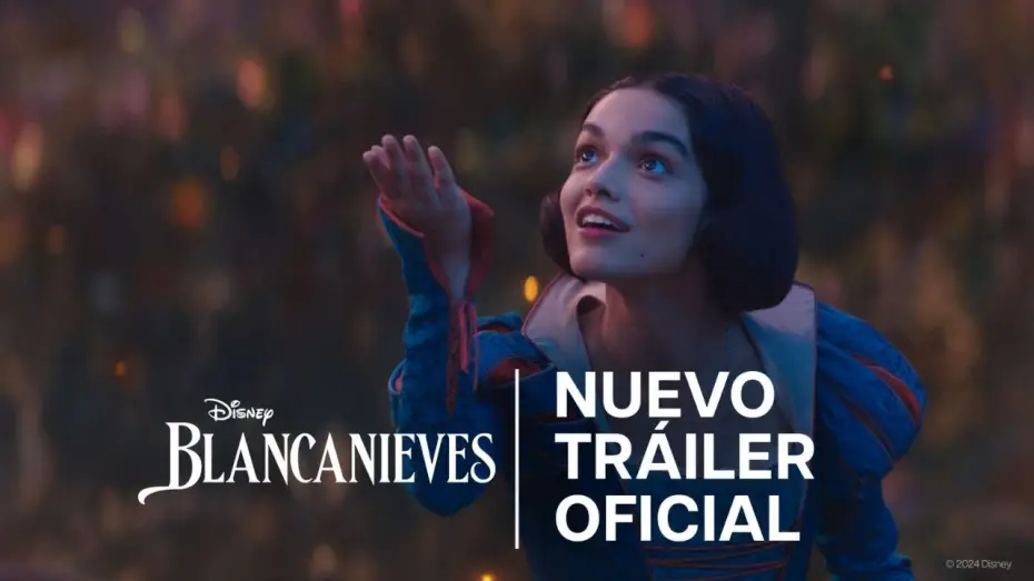 Wideo do filmu Śnieżka — Nuevo Tráiler Oficial en español