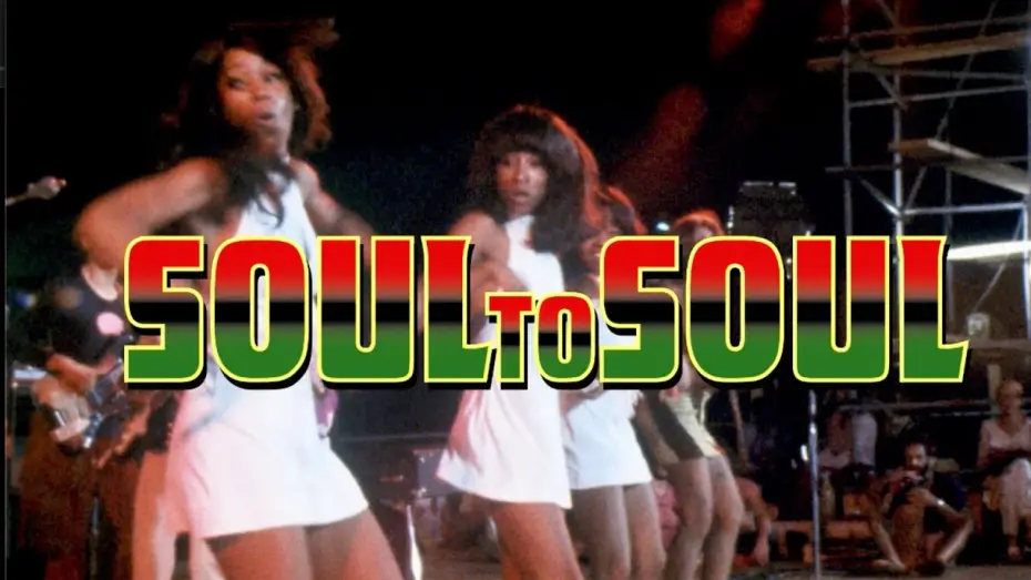 Wideo do filmu Soul to Soul — Soul To Soul Official Trailer