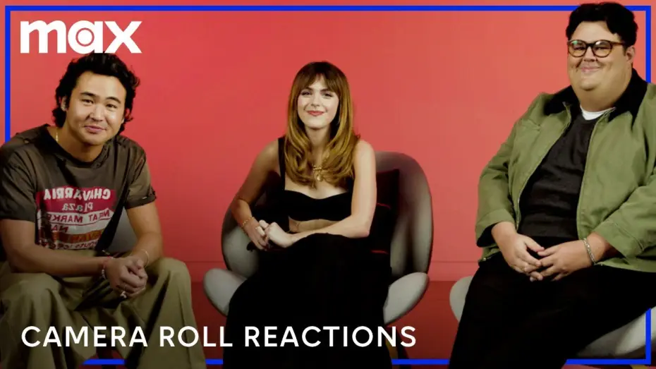 Wideo do filmu Szkolne miłości — Kiernan Shipka, Caleb Hearon, & Nico Hiraga React To Photos From Their Camera Rolls