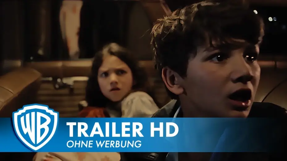 Wideo do filmu Topielisko. Klątwa La Llorony — Lloronas Fluch - Trailer 1 - Deutsch HD