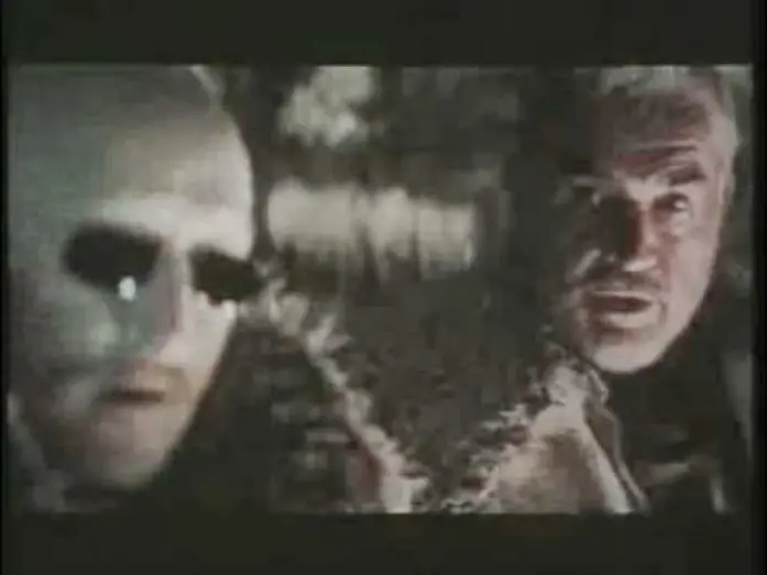 Wideo do filmu Liga niezwykłych dżentelmenów — La leggenda degli uomini straordinari (2003) - Trailer ITALIANO