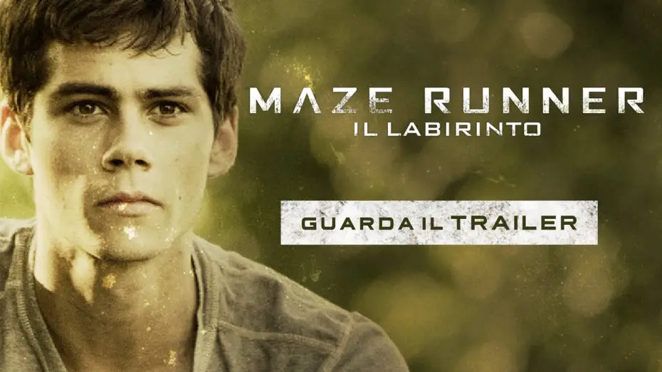 Wideo do filmu Więzień labiryntu — Maze Runner - Il Labirinto | Trailer Ufficiale [HD] | 20th Century Fox