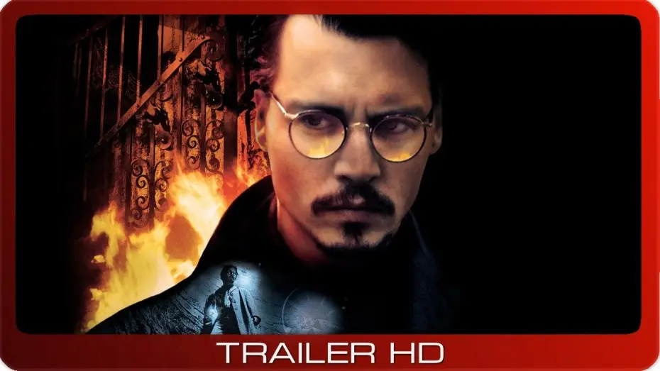 Wideo do filmu Dziewiąte wrota — Die neun Pforten ≣ 1999 ≣ Trailer