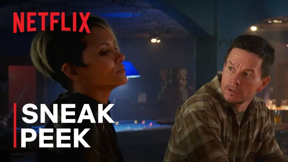 Wideo do filmu Związek — Roxanne and Mike Reunite