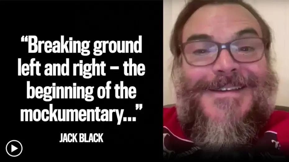 Wideo do filmu Oto 'Spinal Tap' — Jack Black announces THIS IS SPINAL TAP for AFI Movie Club